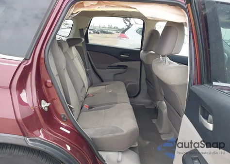 2014 Honda Cr-V Ex из США, поврежденный, VIN 5J6RM3H56EL028365